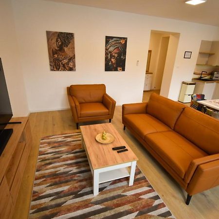 Apartment Anna Rijeka Eksteriør billede
