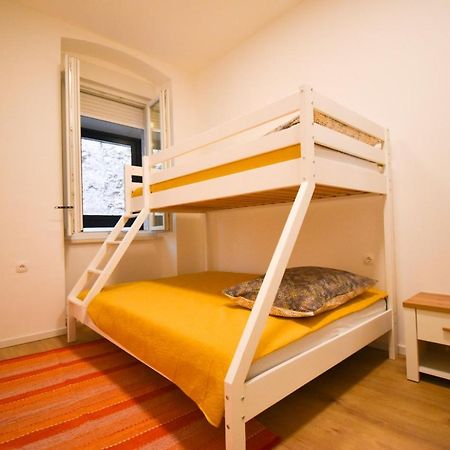 Apartment Anna Rijeka Eksteriør billede
