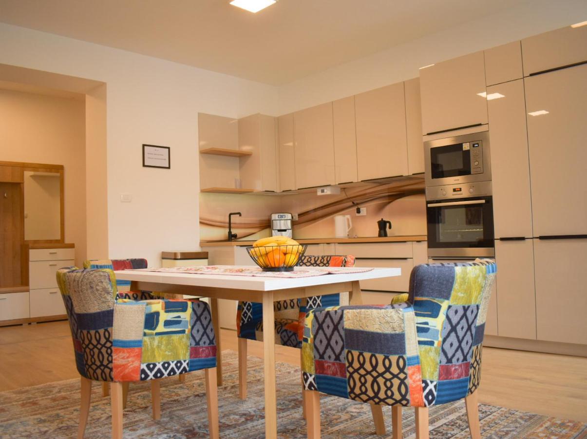 Apartment Anna Rijeka Eksteriør billede
