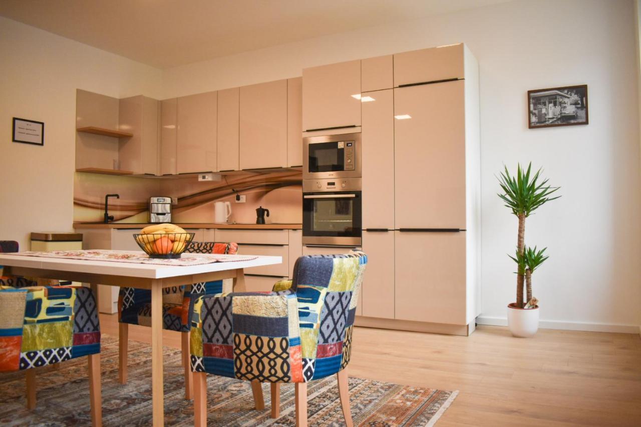 Apartment Anna Rijeka Eksteriør billede