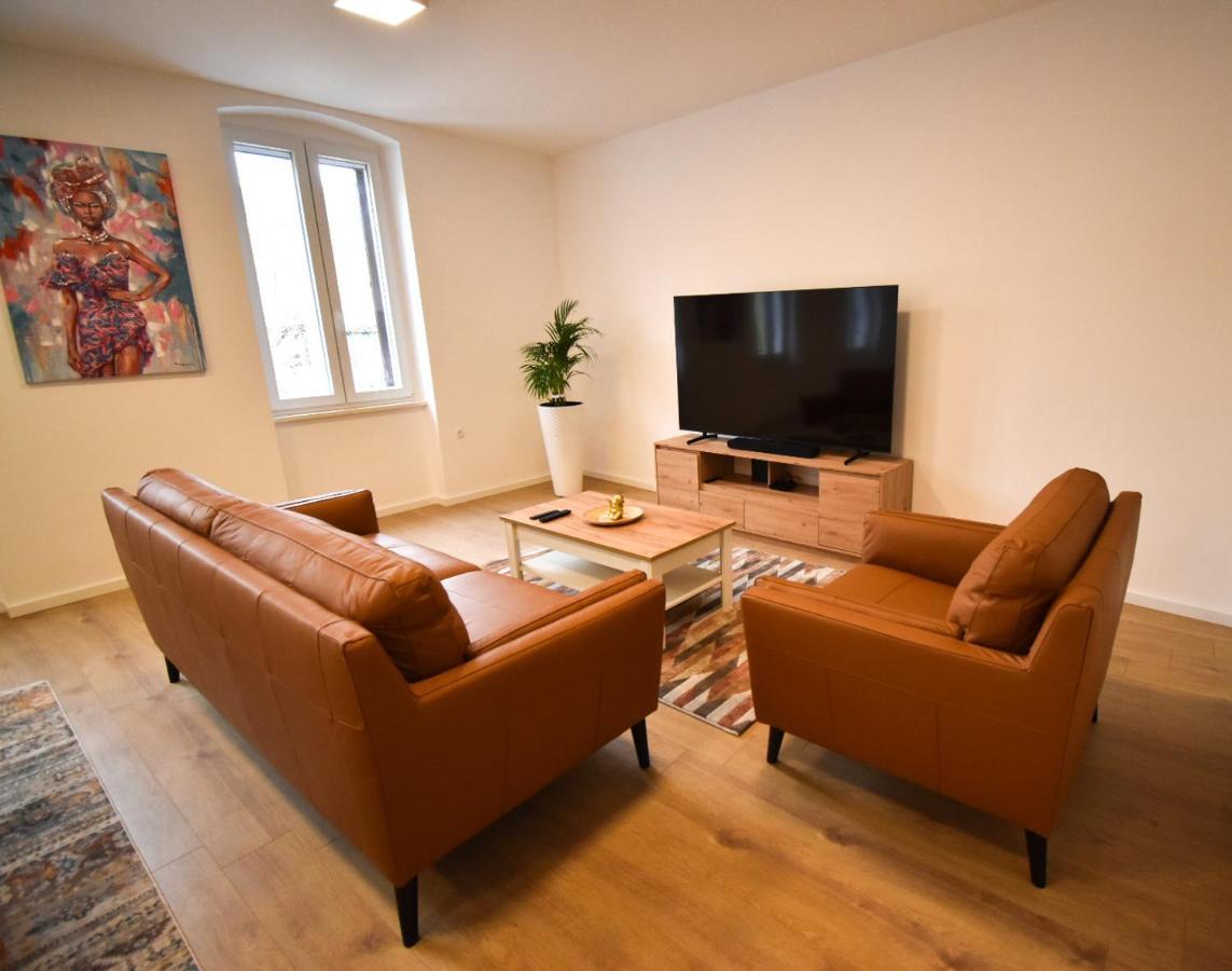 Apartment Anna Rijeka Eksteriør billede