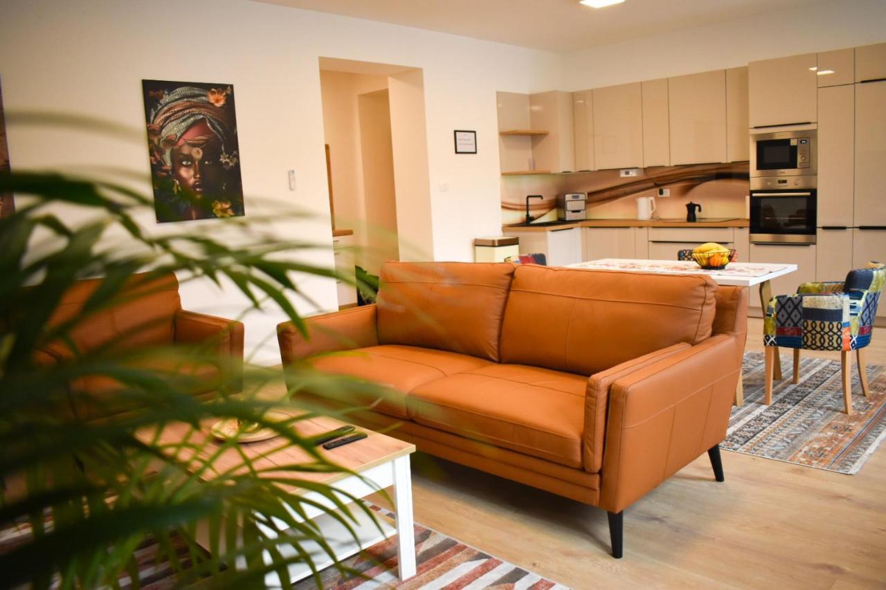 Apartment Anna Rijeka Eksteriør billede