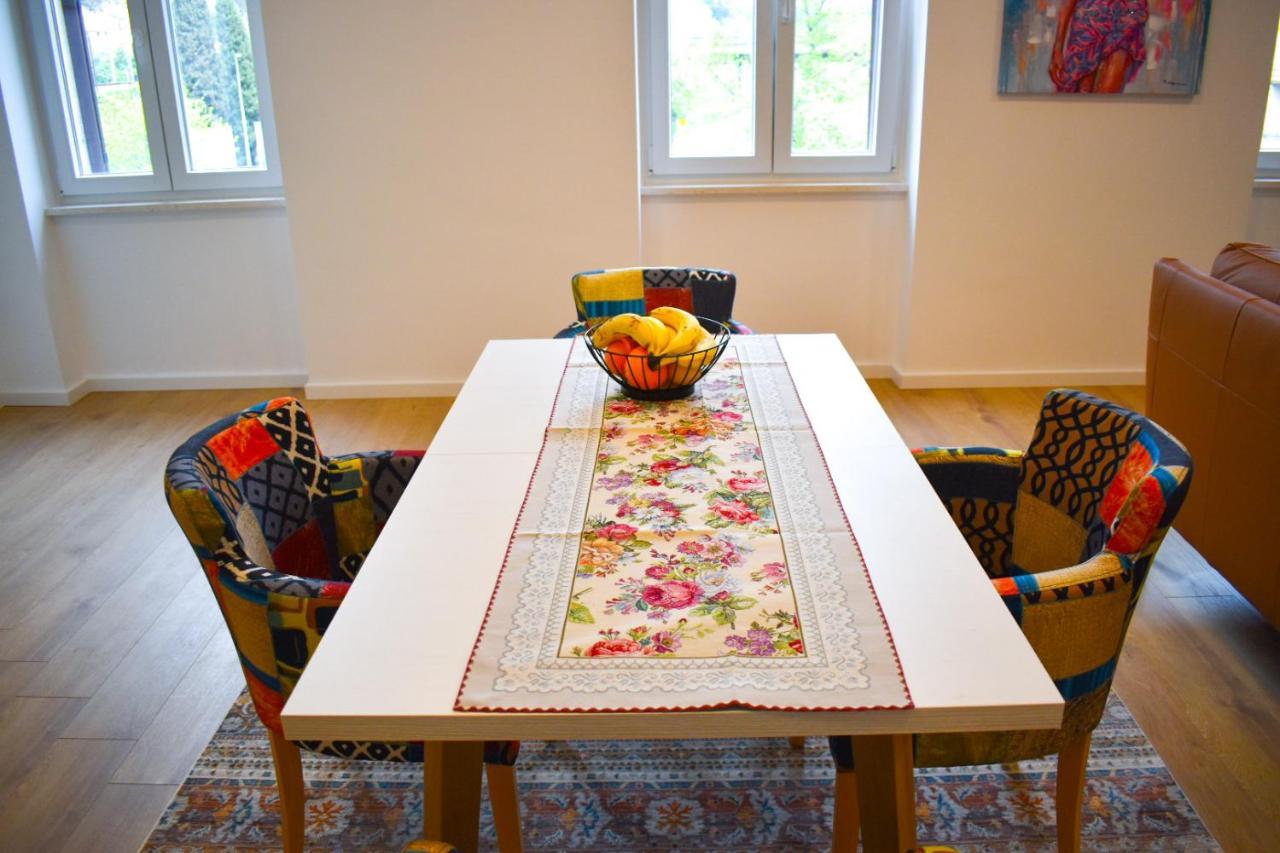 Apartment Anna Rijeka Eksteriør billede