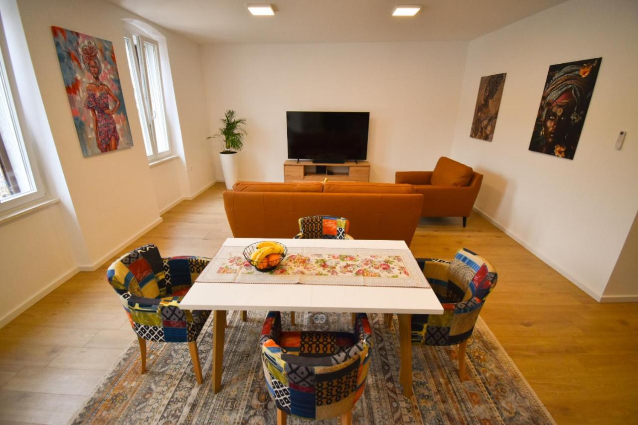 Apartment Anna Rijeka Eksteriør billede