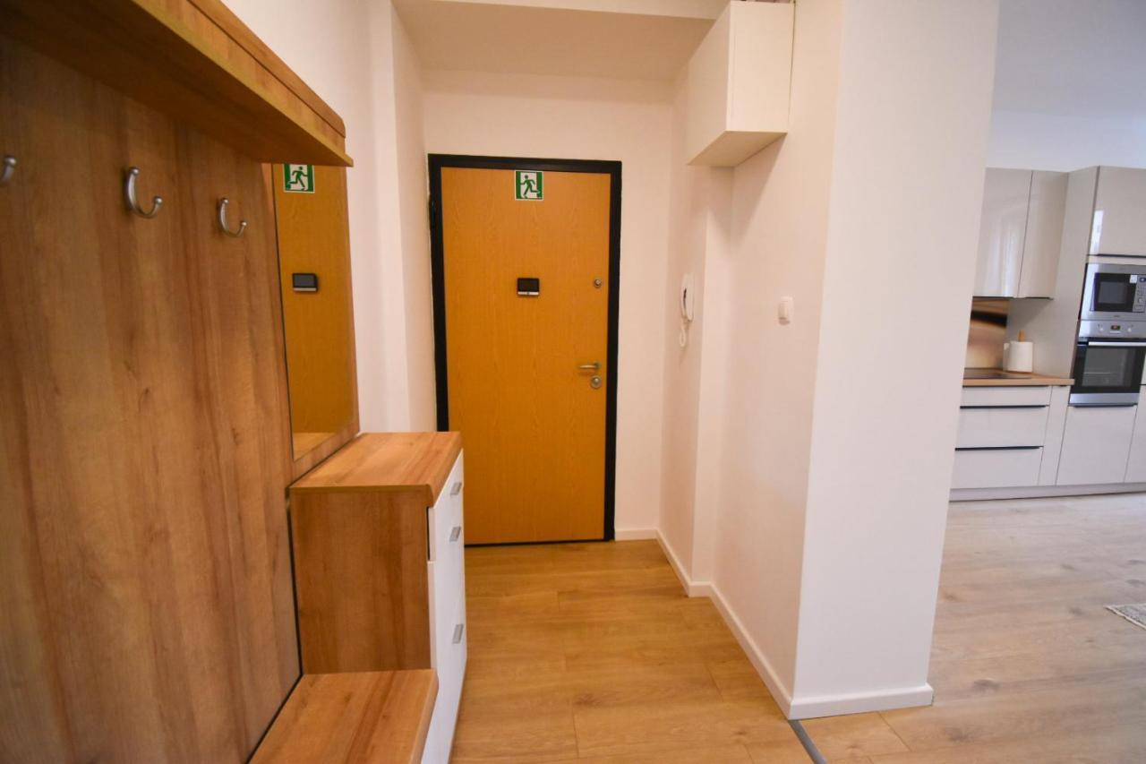 Apartment Anna Rijeka Eksteriør billede