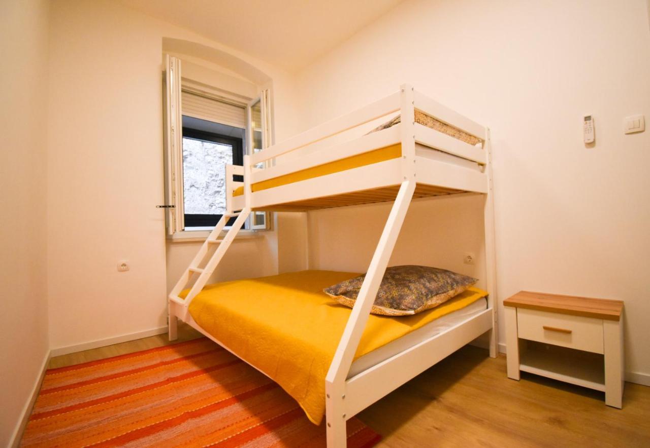 Apartment Anna Rijeka Eksteriør billede