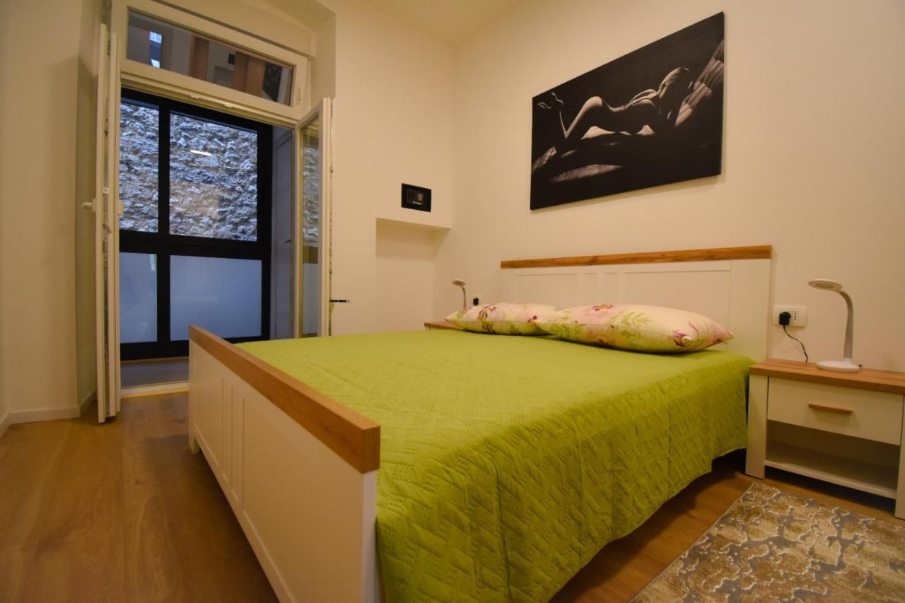 Apartment Anna Rijeka Eksteriør billede