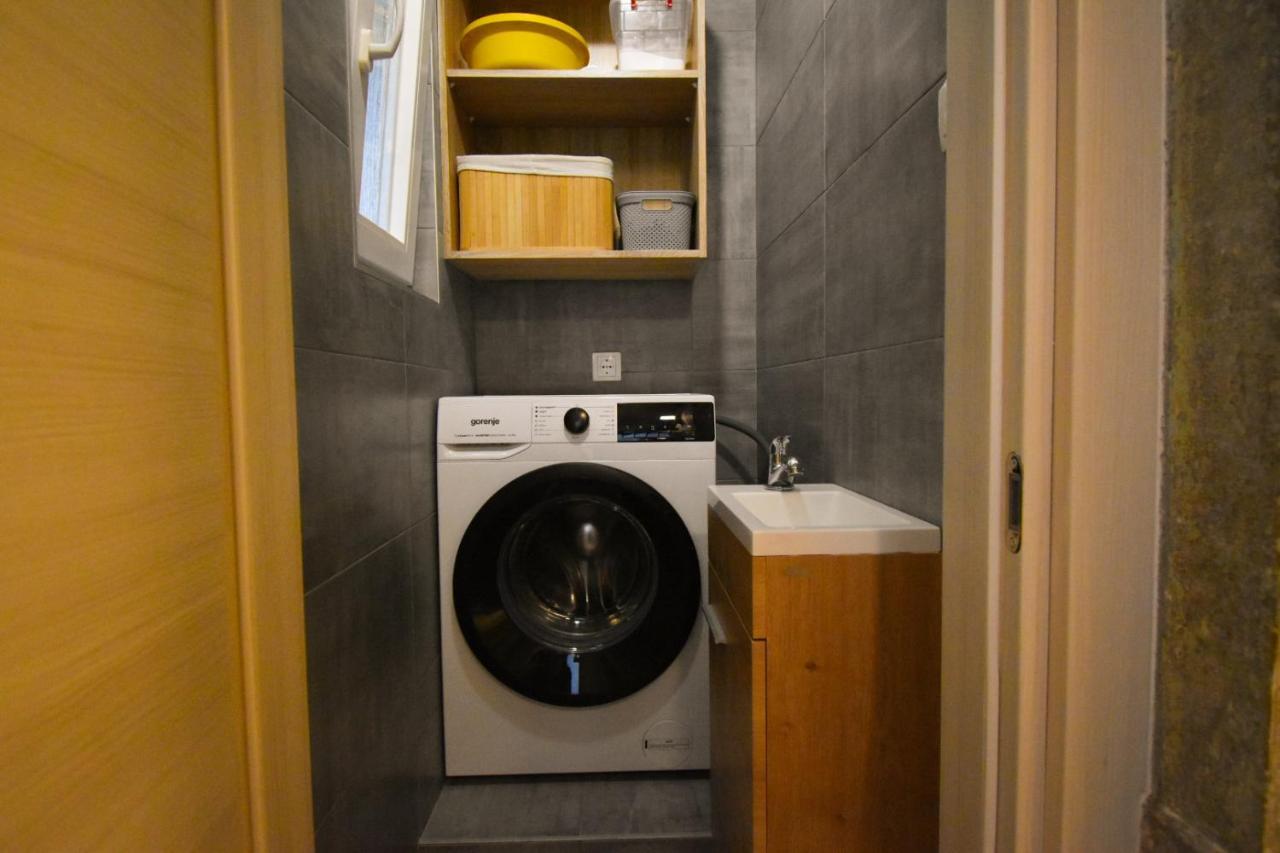 Apartment Anna Rijeka Eksteriør billede