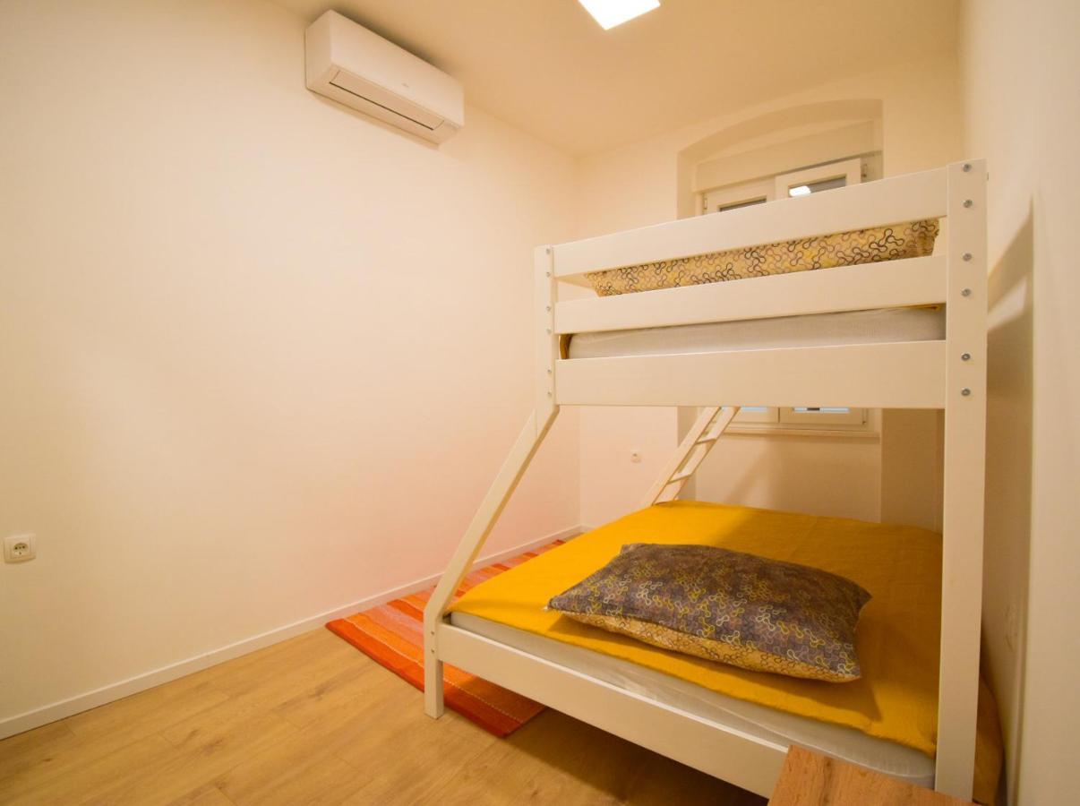Apartment Anna Rijeka Eksteriør billede