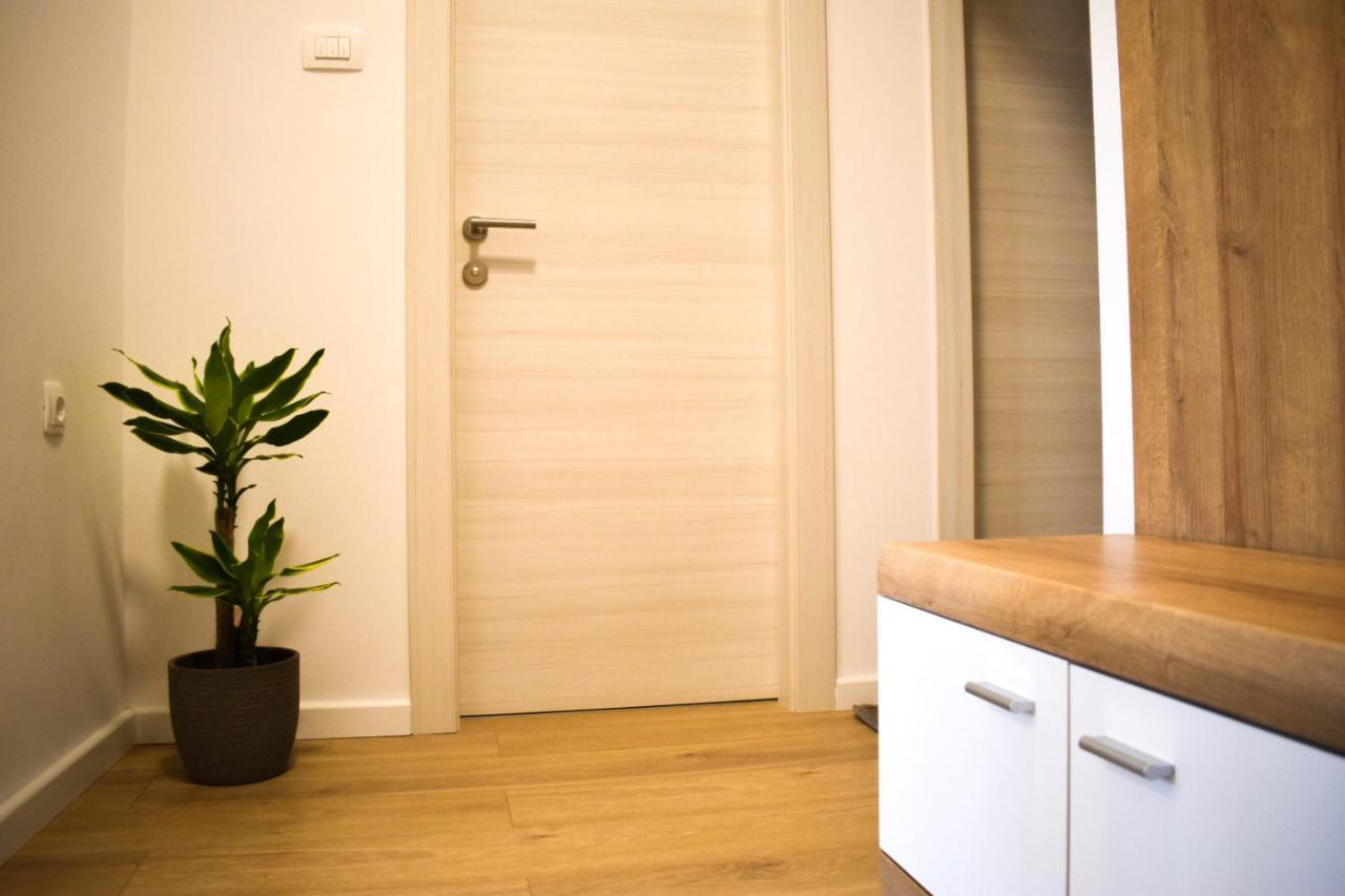 Apartment Anna Rijeka Eksteriør billede