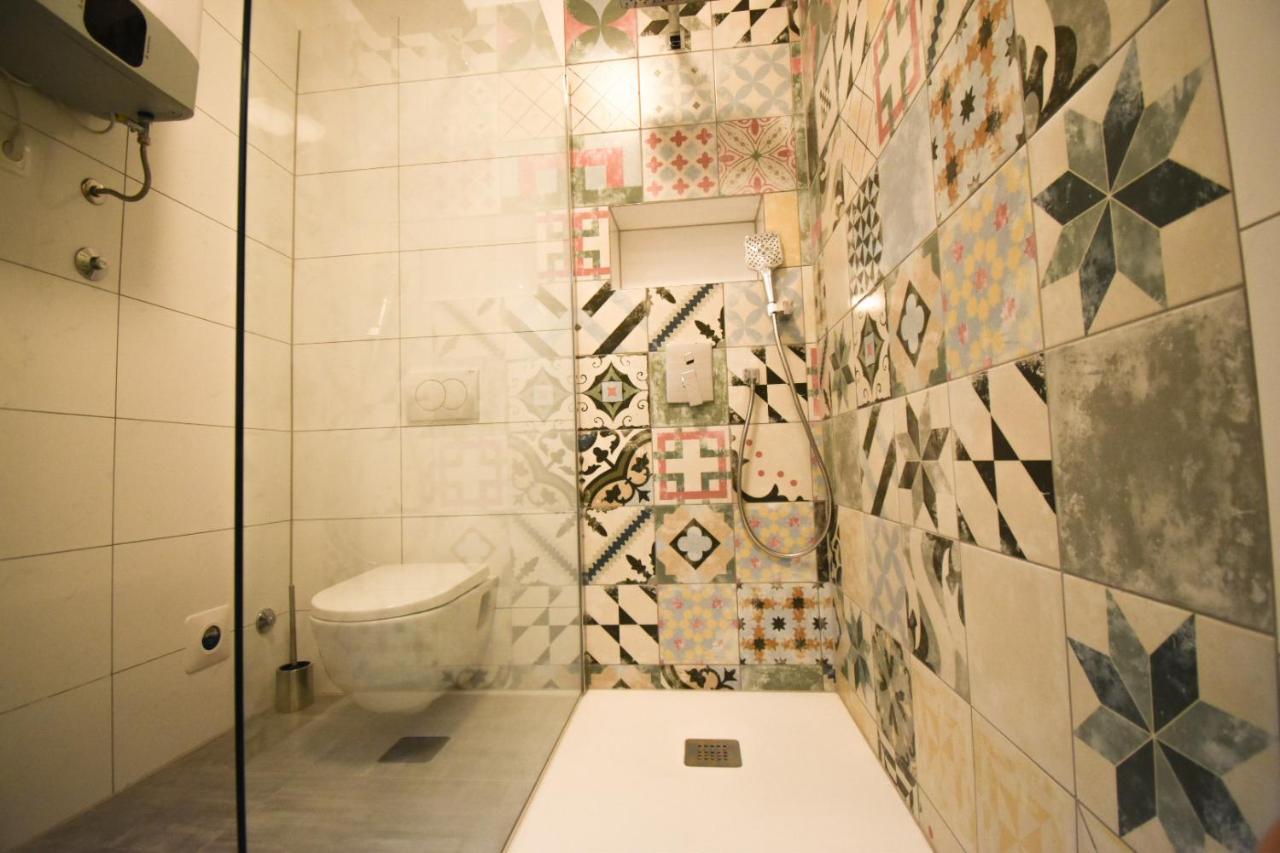 Apartment Anna Rijeka Eksteriør billede