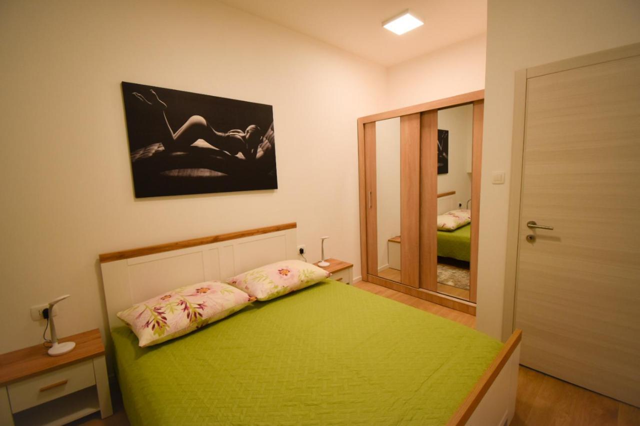 Apartment Anna Rijeka Eksteriør billede