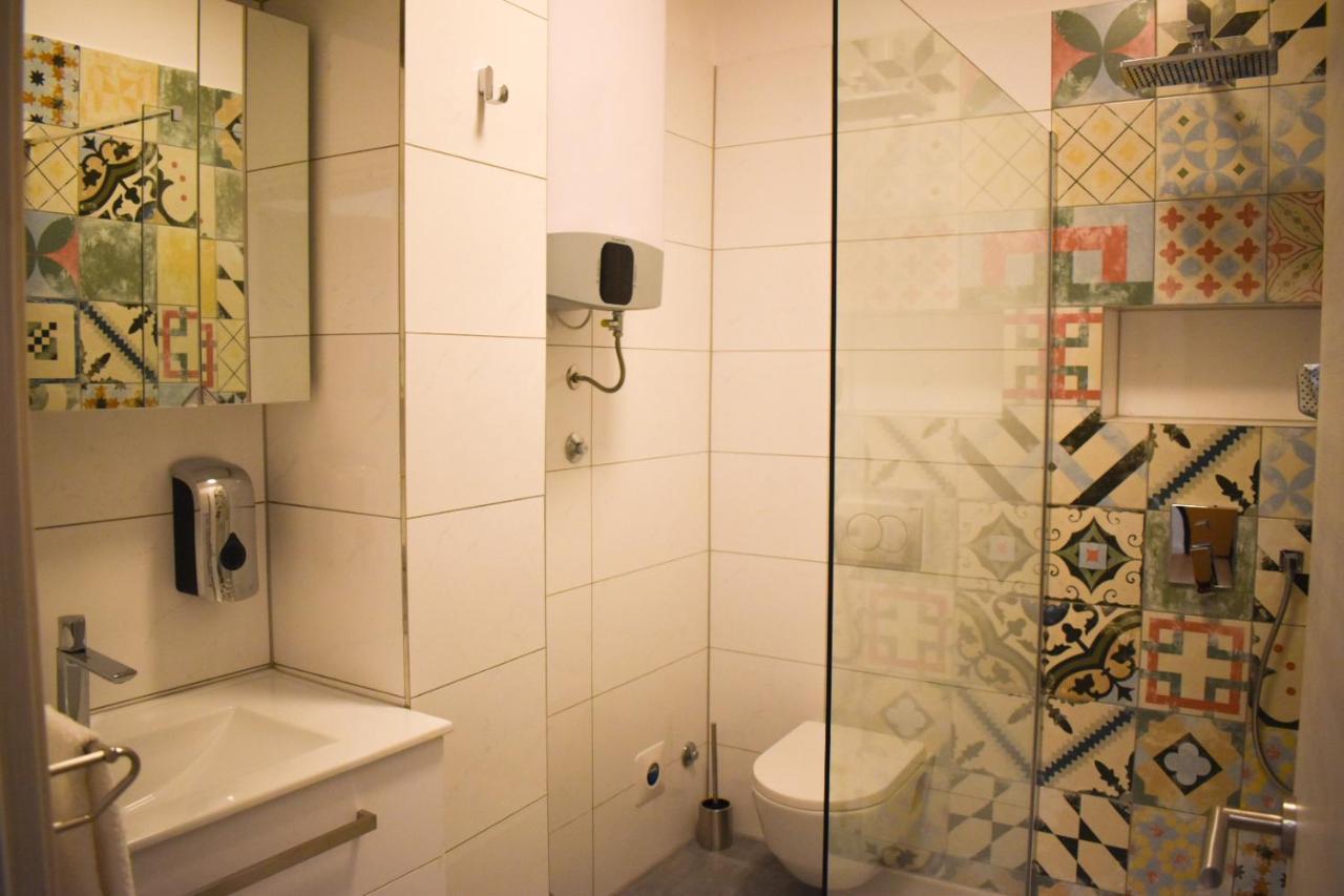 Apartment Anna Rijeka Eksteriør billede