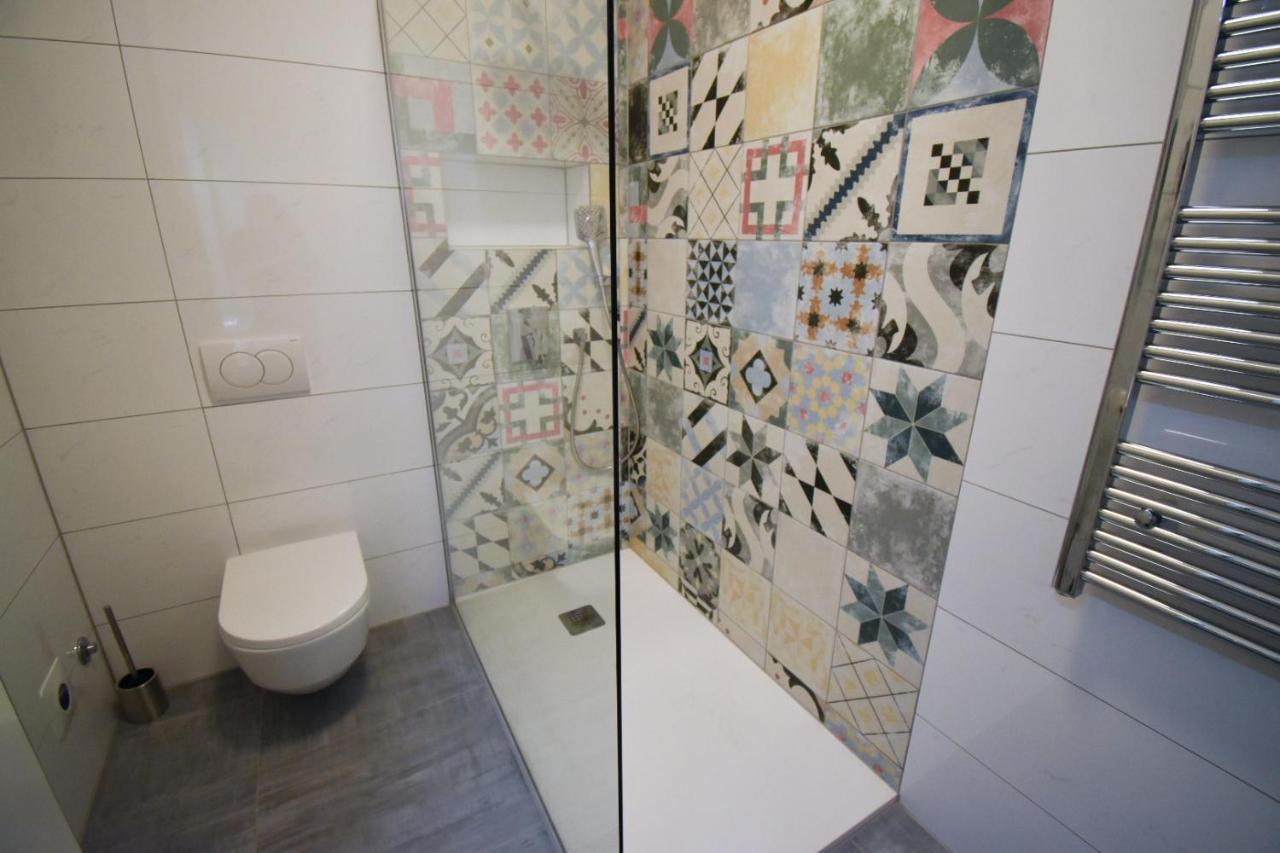 Apartment Anna Rijeka Eksteriør billede