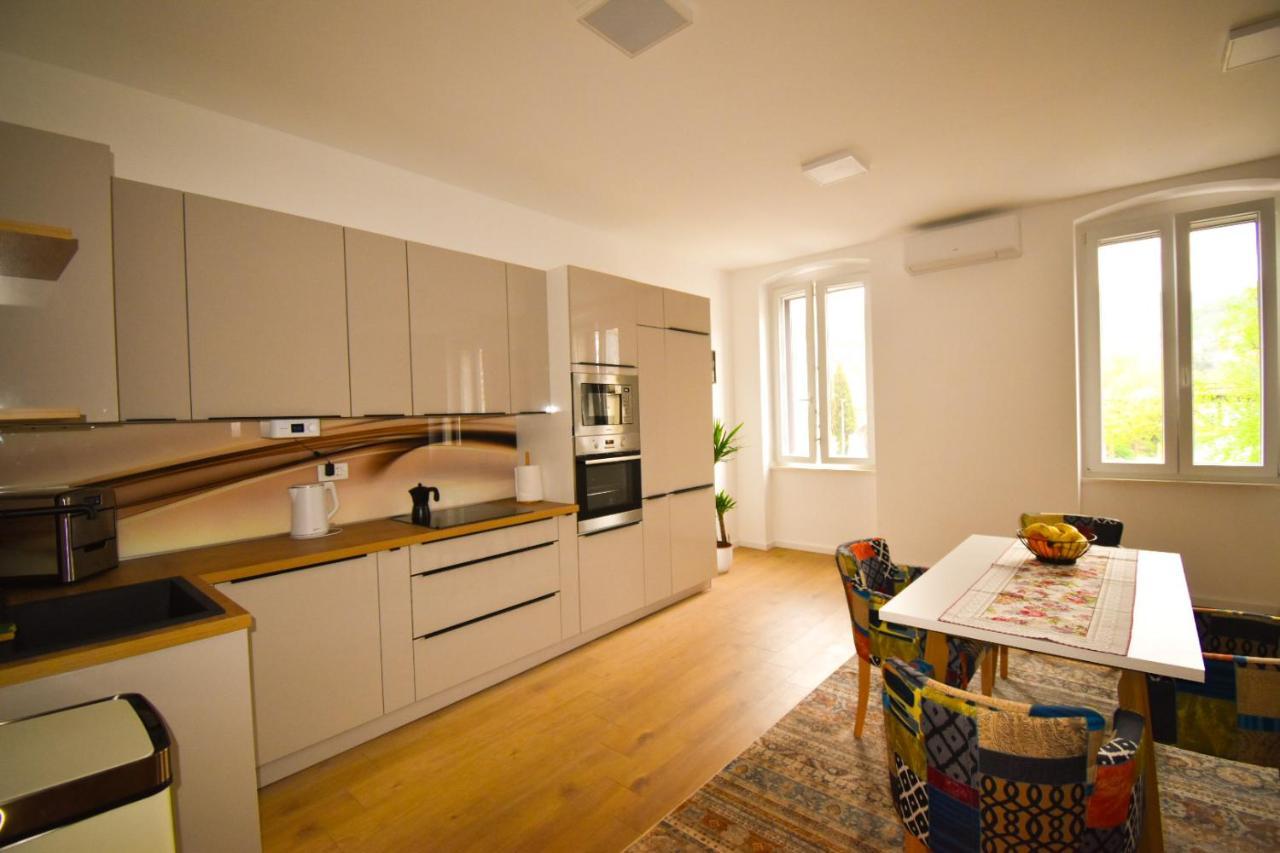 Apartment Anna Rijeka Eksteriør billede