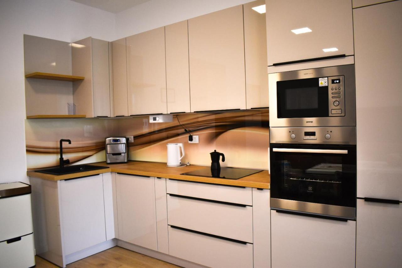 Apartment Anna Rijeka Eksteriør billede